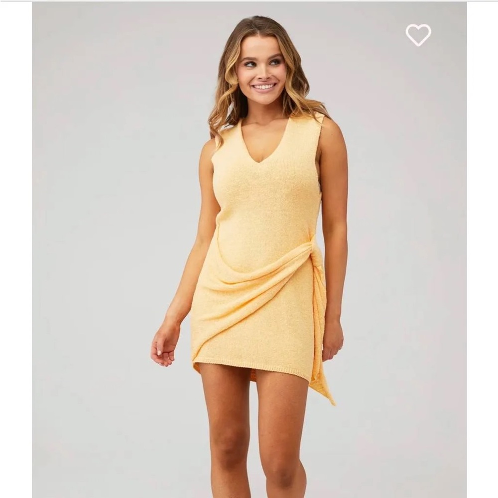 Free People Beach Sweater dress Coverup